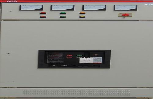 贺兰低压控制箱